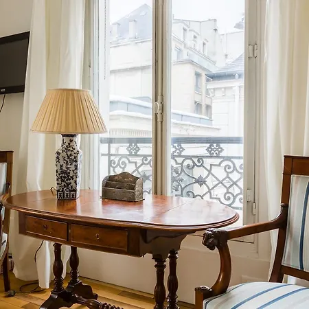 Casa vacanze Veeve - Classic Invalides Parigi