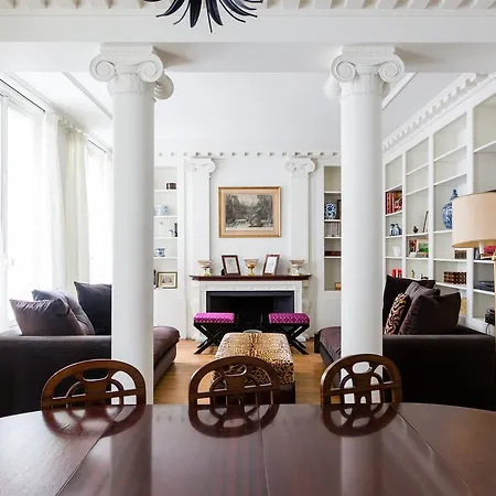 Holiday home Veeve - Classic Invalides *